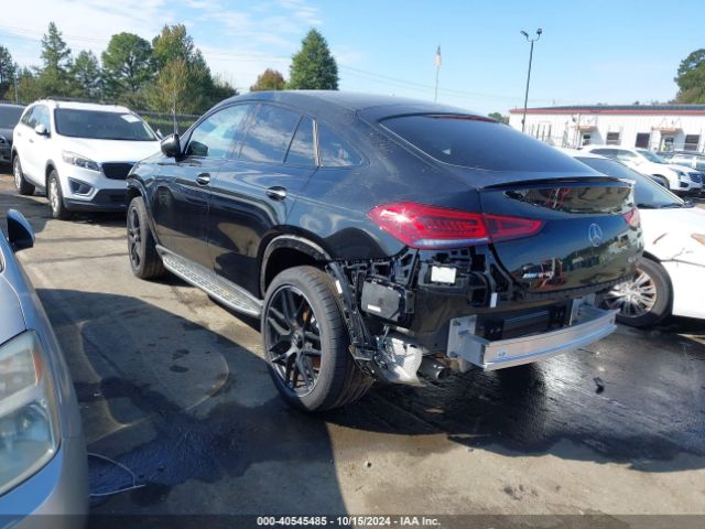 4JGFD6BBXPA913378 Mercedes-Benz Amg Gle 53 Coupe 4matic