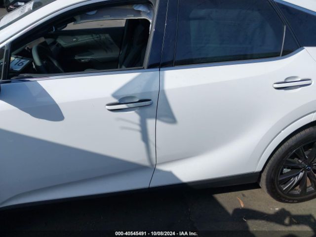 2T2BAMCA1RC063320 Lexus Rx 350 F Sport Handling