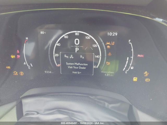 2T2BAMCA1RC063320 Lexus Rx 350 F Sport Handling