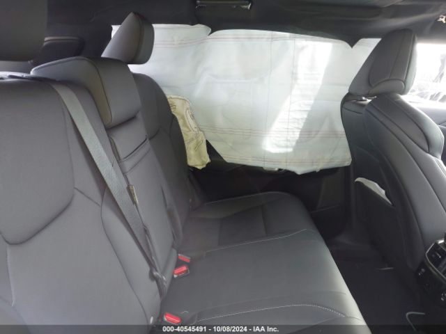 2T2BAMCA1RC063320 Lexus Rx 350 F Sport Handling