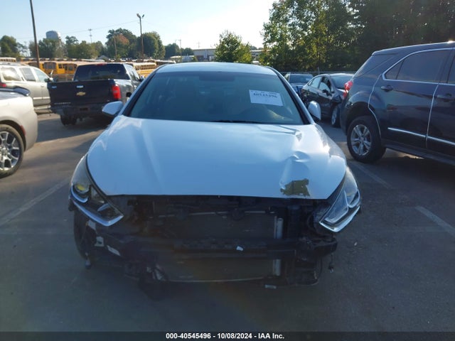 Aukcja sprzedaży 2018 Hyundai Sonata Se, vin: 5NPE24AF4JH663912, numer aukcji: 40545496