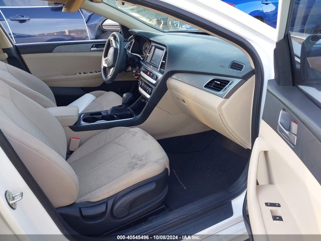 Aukcja sprzedaży 2018 Hyundai Sonata Se, vin: 5NPE24AF4JH663912, numer aukcji: 40545496