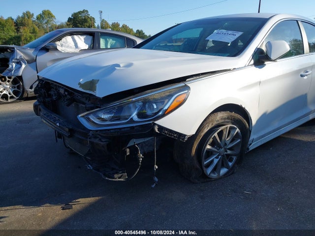 Aukcja sprzedaży 2018 Hyundai Sonata Se, vin: 5NPE24AF4JH663912, numer aukcji: 40545496