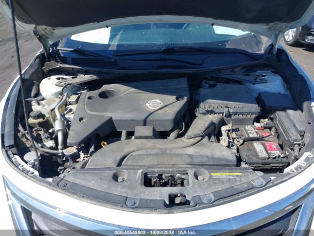 1N4AL3AP0EN200319 Nissan Altima 2.5 Sv