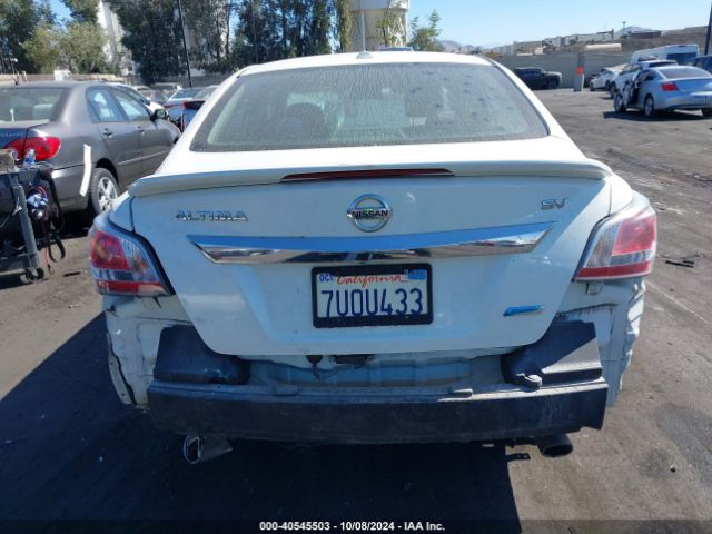 1N4AL3AP0EN200319 Nissan Altima 2.5 Sv