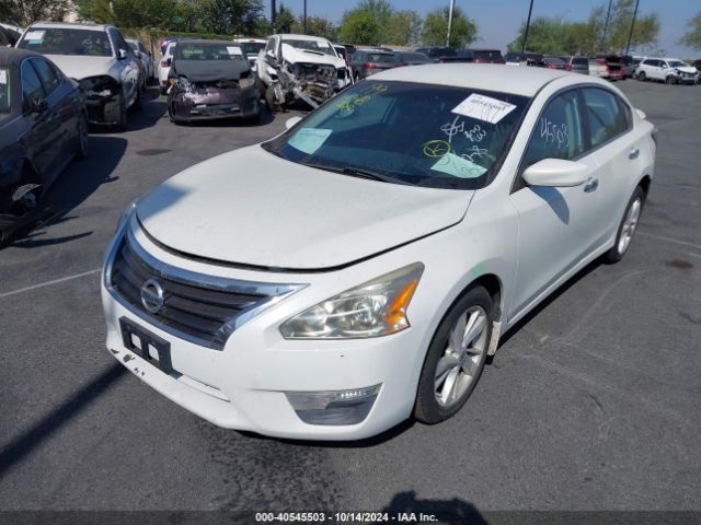 1N4AL3AP0EN200319 Nissan Altima 2.5 Sv