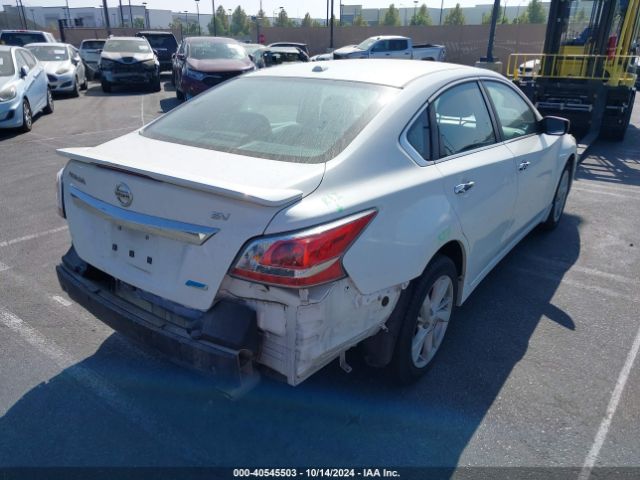 1N4AL3AP0EN200319 Nissan Altima 2.5 Sv