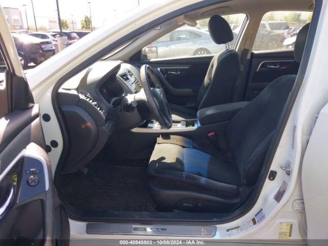 1N4AL3AP0EN200319 Nissan Altima 2.5 Sv