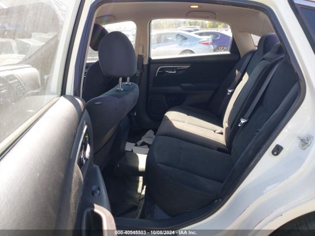 1N4AL3AP0EN200319 Nissan Altima 2.5 Sv