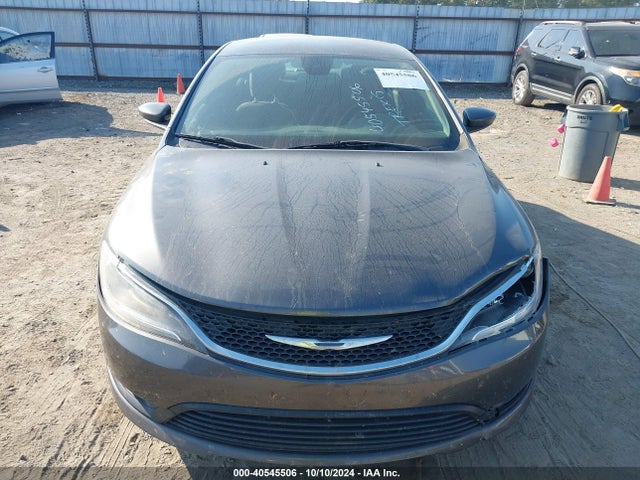 Chrysler 200 LX 2016 1C3CCCFB7GN117588 Image 12