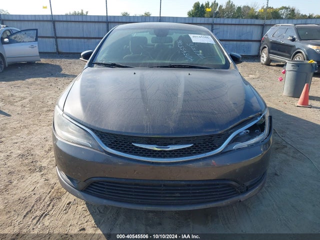 Chrysler 200 LX 2016 1C3CCCFB7GN117588 Image 6