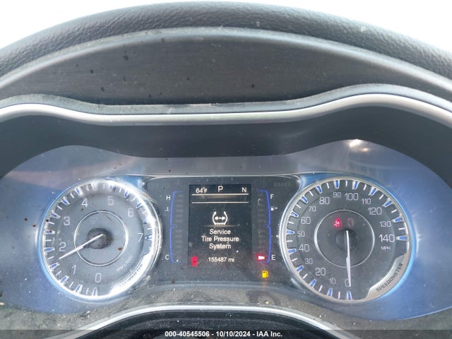 Chrysler 200 LX 2016 1C3CCCFB7GN117588 Image 7