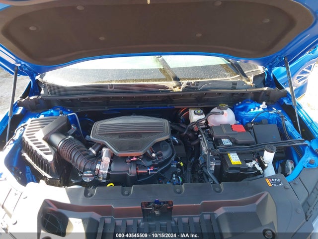 Chevrolet Blazer Fwd 3lt 2024 3GNKBDRS3RS278273 Image 10
