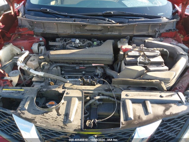 Nissan Rogue Sl 2015 5N1AT2MV7FC811035 Image 10