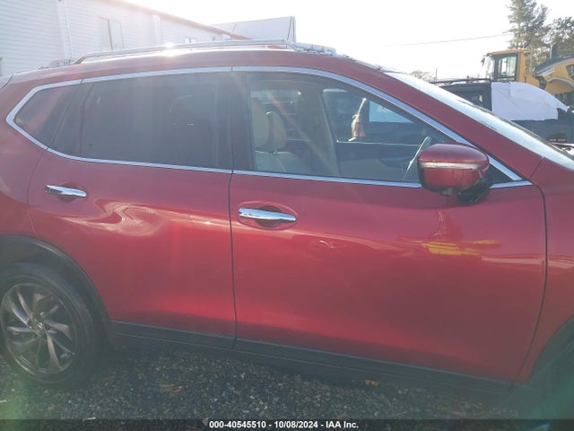 Nissan Rogue Sl 2015 5N1AT2MV7FC811035 Image 13