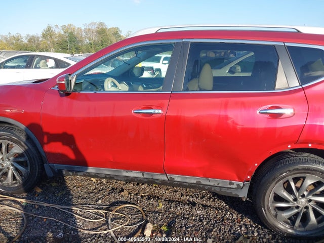 Nissan Rogue Sl 2015 5N1AT2MV7FC811035 Image 14
