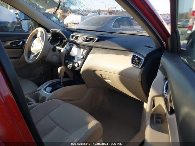 Nissan Rogue Sl 2015 5N1AT2MV7FC811035 Image 5
