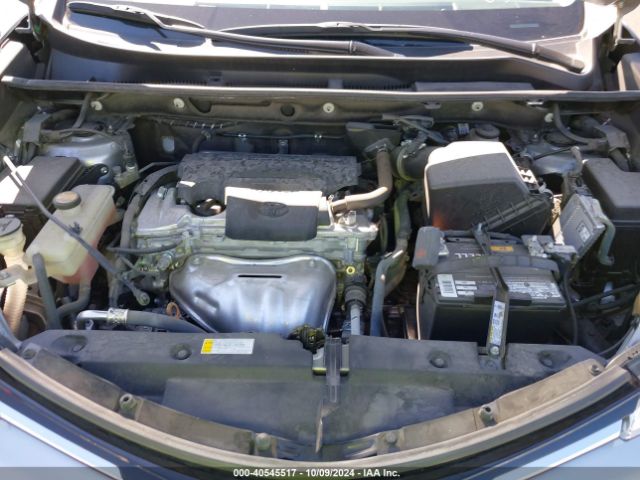2T3WFREV4HW376337 Toyota Rav4 Xle