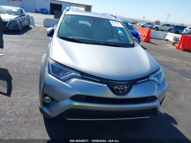 2T3WFREV4HW376337 Toyota Rav4 Xle