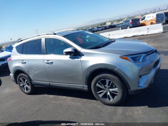 2T3WFREV4HW376337 Toyota Rav4 Xle