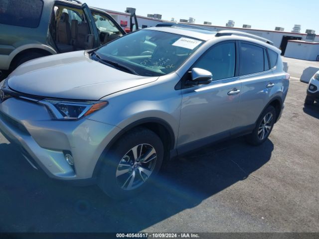 2T3WFREV4HW376337 Toyota Rav4 Xle