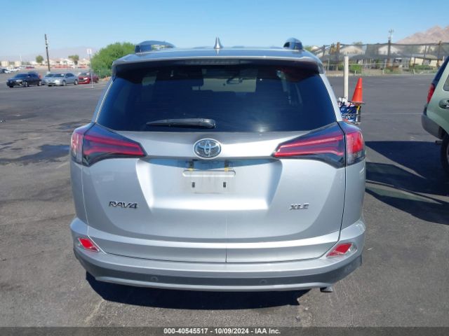2T3WFREV4HW376337 Toyota Rav4 Xle