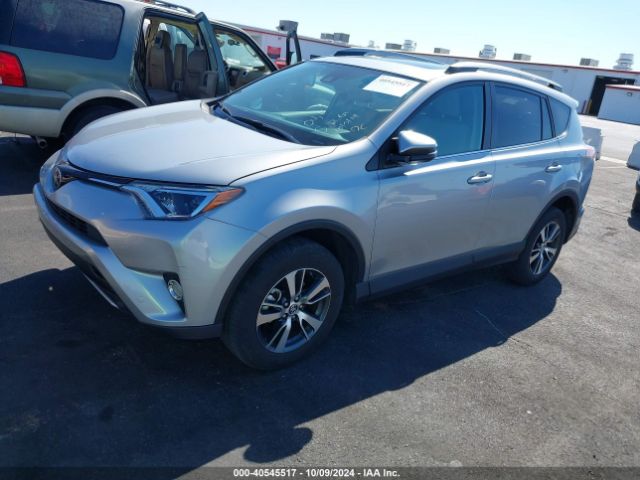 2T3WFREV4HW376337 Toyota Rav4 Xle