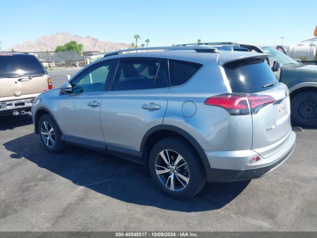 2T3WFREV4HW376337 Toyota Rav4 Xle