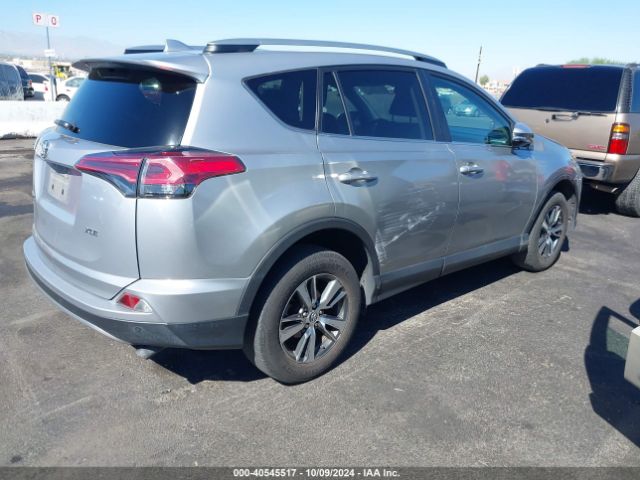 2T3WFREV4HW376337 Toyota Rav4 Xle