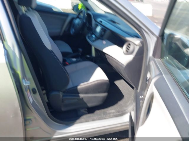 2T3WFREV4HW376337 Toyota Rav4 Xle