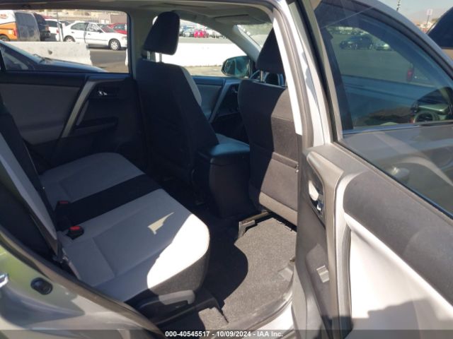 2T3WFREV4HW376337 Toyota Rav4 Xle