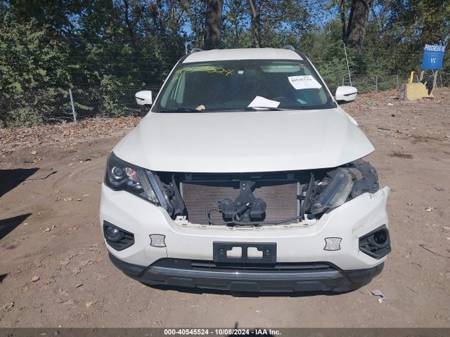 Nissan Pathfinder Sv 2019 5N1DR2MMXKC592889 Image 12
