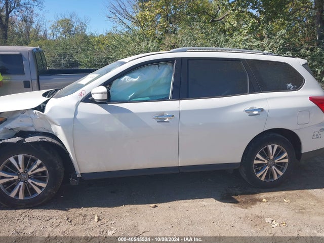 Nissan Pathfinder Sv 2019 5N1DR2MMXKC592889 Image 14