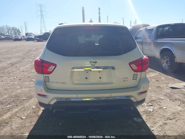 Nissan Pathfinder Sv 2019 5N1DR2MMXKC592889 Image 16