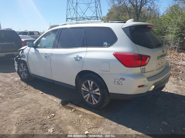 Nissan Pathfinder Sv 2019 5N1DR2MMXKC592889 Image 3
