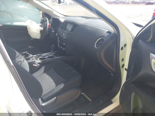 Nissan Pathfinder Sv 2019 5N1DR2MMXKC592889 Image 5