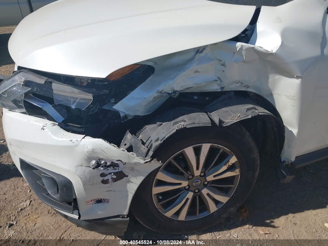 Nissan Pathfinder Sv 2019 5N1DR2MMXKC592889 Image 6
