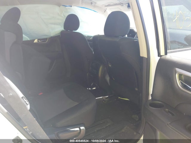Nissan Pathfinder Sv 2019 5N1DR2MMXKC592889 Image 8