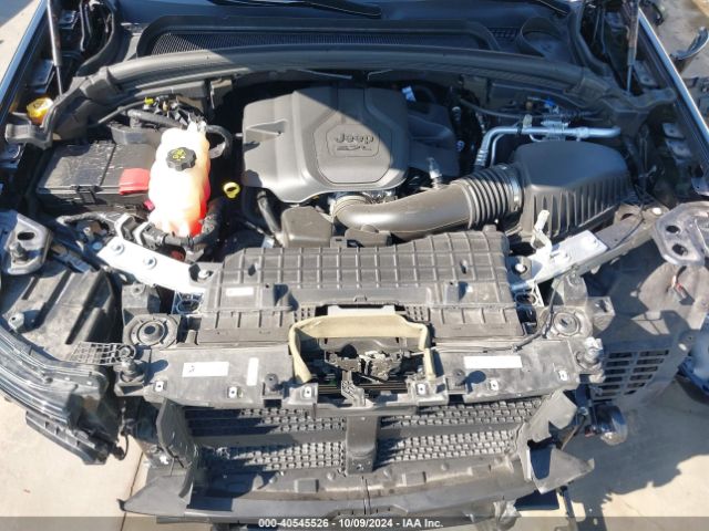 1C4RJKET2P8804511 Jeep Grand Cherokee L Summit Reserve 4x4