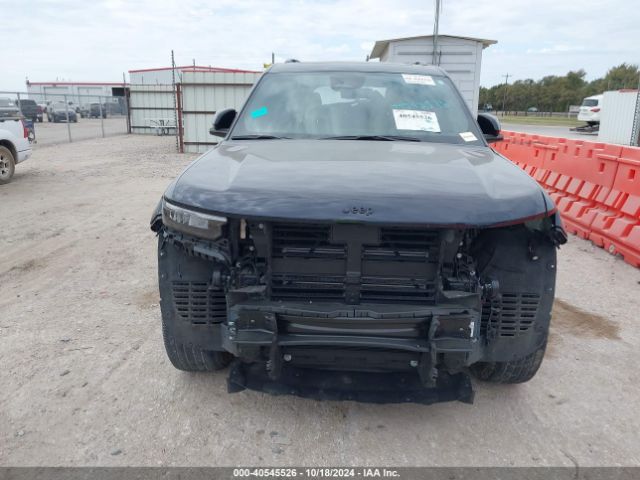 1C4RJKET2P8804511 Jeep Grand Cherokee L Summit Reserve 4x4
