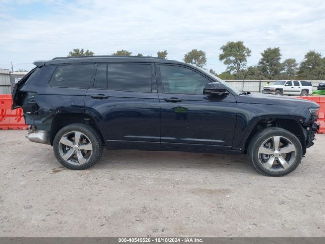 1C4RJKET2P8804511 Jeep Grand Cherokee L Summit Reserve 4x4