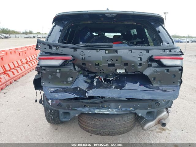 1C4RJKET2P8804511 Jeep Grand Cherokee L Summit Reserve 4x4