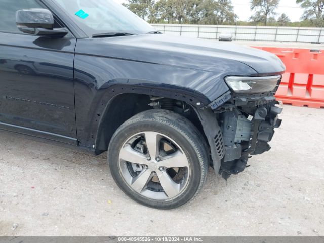 1C4RJKET2P8804511 Jeep Grand Cherokee L Summit Reserve 4x4