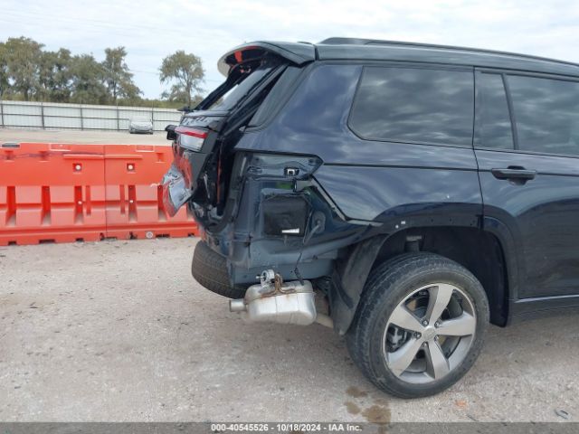 1C4RJKET2P8804511 Jeep Grand Cherokee L Summit Reserve 4x4