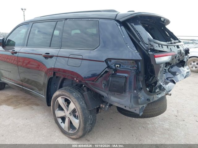 1C4RJKET2P8804511 Jeep Grand Cherokee L Summit Reserve 4x4