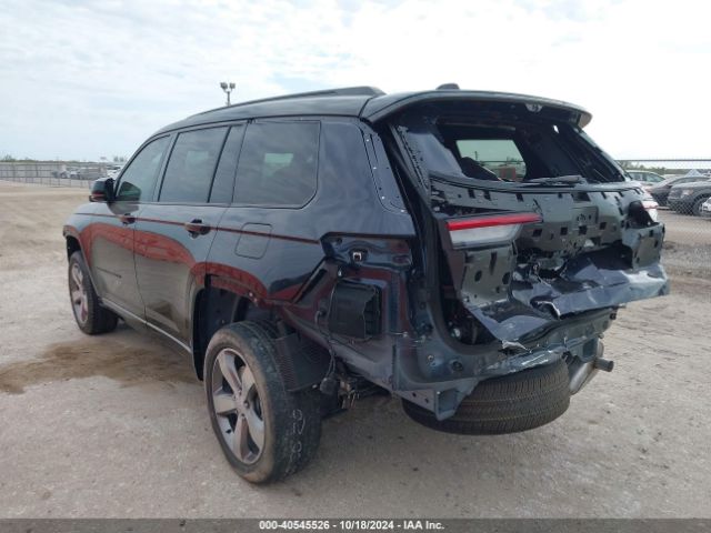 1C4RJKET2P8804511 Jeep Grand Cherokee L Summit Reserve 4x4