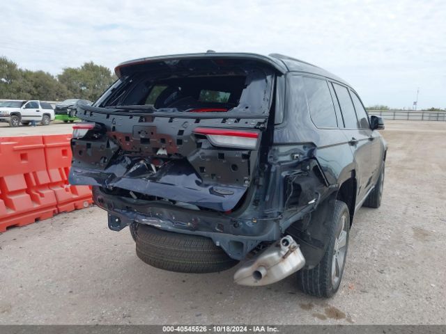 1C4RJKET2P8804511 Jeep Grand Cherokee L Summit Reserve 4x4