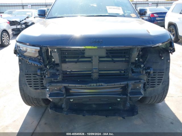 1C4RJKET2P8804511 Jeep Grand Cherokee L Summit Reserve 4x4