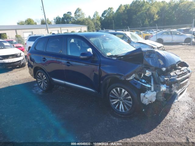 2020 MITSUBISHI OUTLANDER JA4AZ3A33LZ004302 Photo 0
