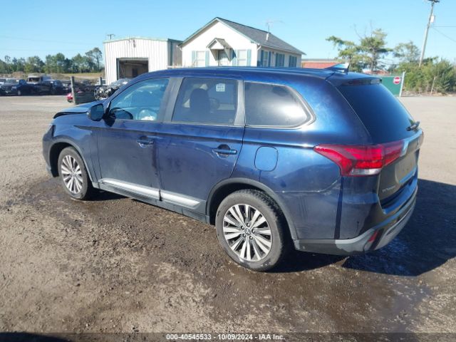 2020 MITSUBISHI OUTLANDER JA4AZ3A33LZ004302 Photo 2